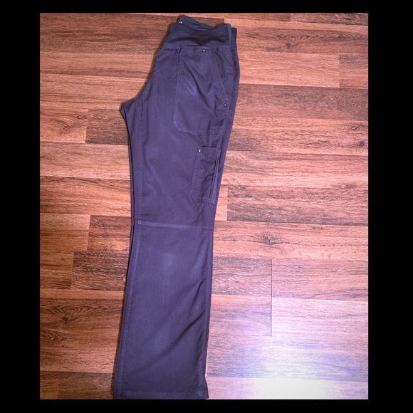 Purple Label Yoga Scrub Pants (Tori) - Picture 1 of 2